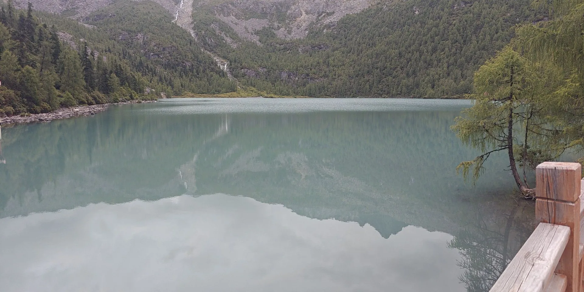 Dangling Three Lakes