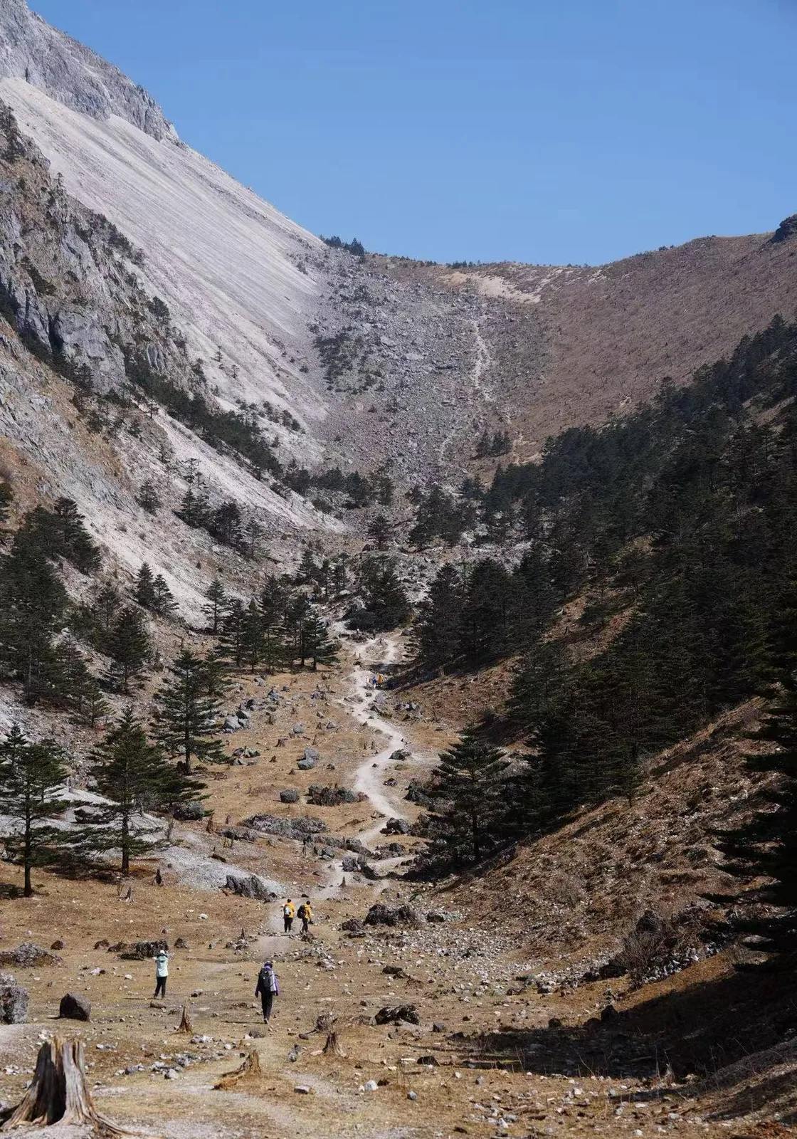 Daxiagu -Autumn