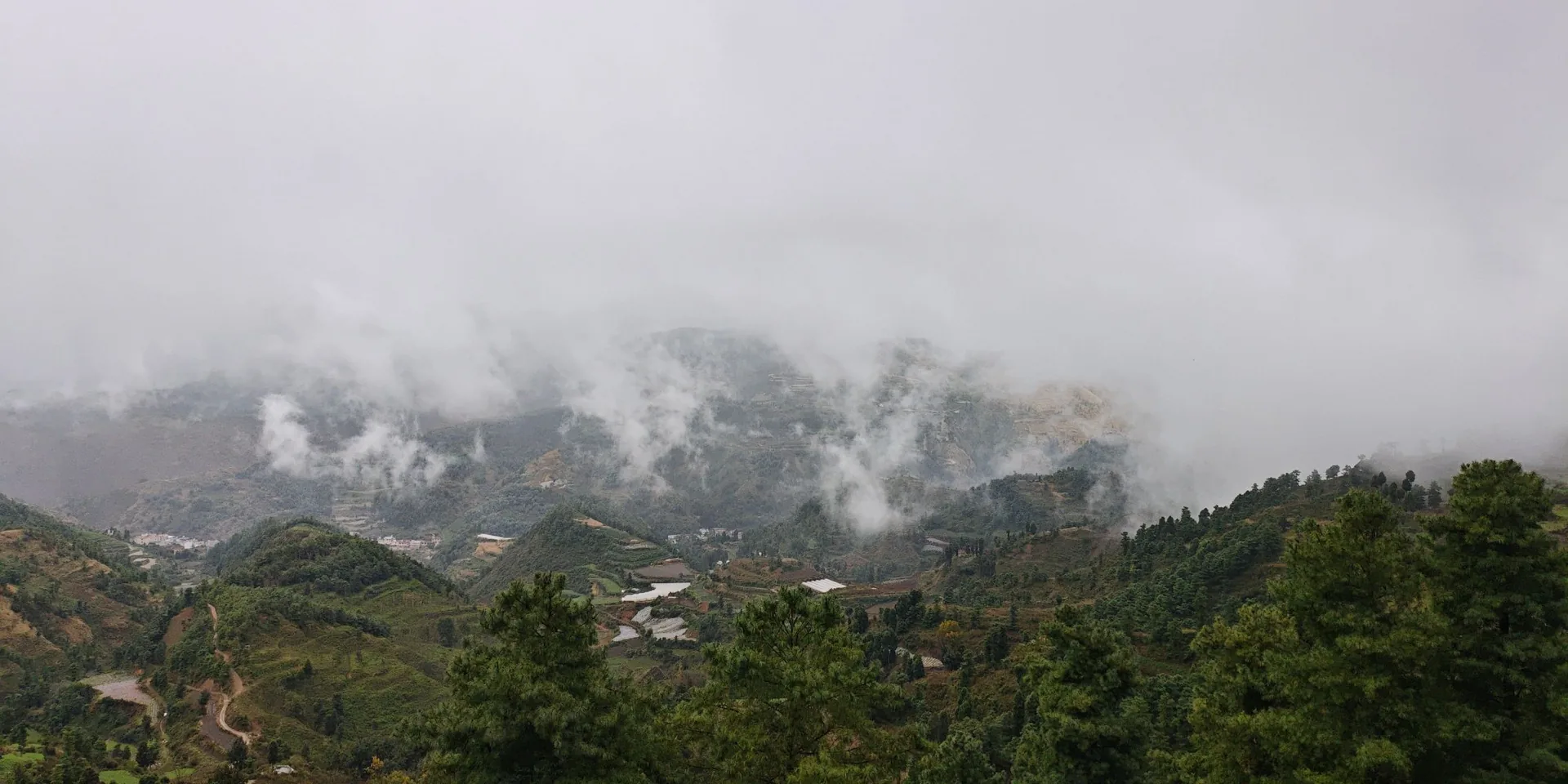 Liangwang Mountain