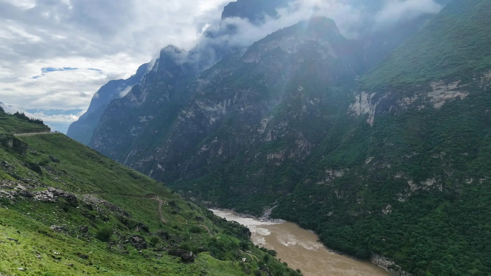 Tiger Leaping Gorge
