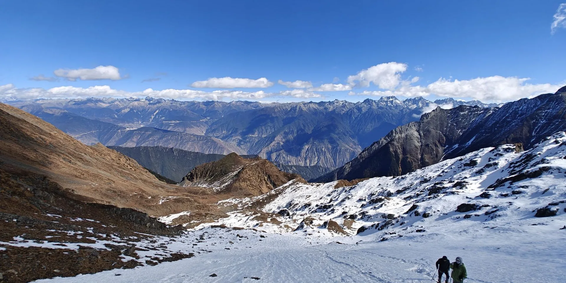 Yubeng Sacred Lake